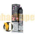 سالت بمب توت فرنگی یخ ویگاد <br><span>Vgod Iced Berry Bomb SaltNic 30ml</span> - Image 2